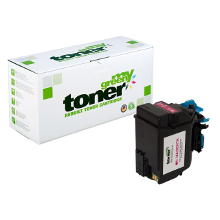 Alternative Tonerkartusche für Minolta TNP-49M / A95W350 Magenta - ca. 12000 Seiten