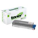 Alternative Tonerkartusche für Oki 46507613 Gelb -...