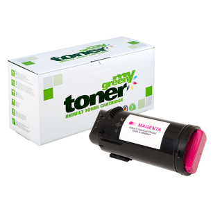 Alternative Tonerkartusche für Xerox 106R03874 Magenta - ca. 9000 Seiten