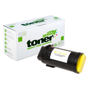 Alternative Tonerkartusche für Xerox 106R03875 Gelb - ca. 9000 Seiten