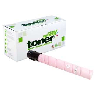 Alternative Tonerkartusche für Minolta TN-514M / A9E8350 Magenta - ca. 26000 Seiten