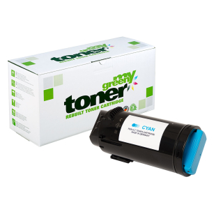 Alternative Tonerkartusche für Xerox 106R03904 Cyan - ca. 10100 Seiten