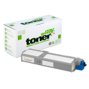 Alternative Tonerkartusche für Oki 46490621 Gelb -...