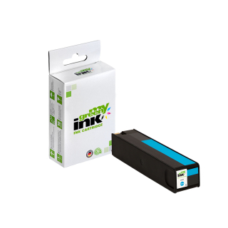 Alternative Tintenpatrone für HP 991X / M0J90AE Cyan - ca. 16000 Seiten
