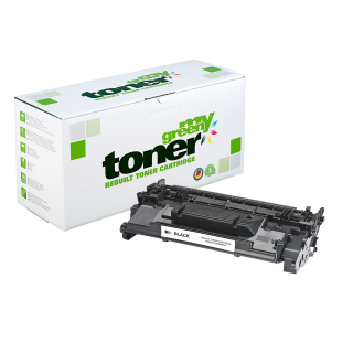 Alternative Tonerkartusche für HP 89A / CF289A Schwarz - ca. 5000 Seiten