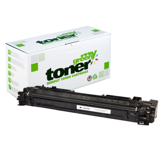 Alternative Tonerkartusche für HP 659A / W2010A Schwarz - ca. 16000 Seiten