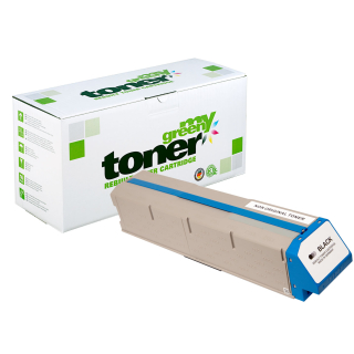 Alternative Tonerkartusche für Oki 45536508 Schwarz - ca. 38000 Seiten