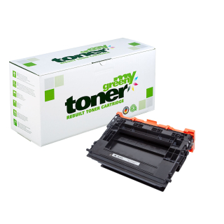 Alternative Toner Kartusche für HP 147X W1470X Schwarz - ca. 25200 Seiten