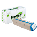 Alternative Tonerkartusche für Oki 45536507 Cyan -...