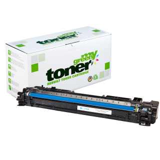 Alternative Tonerkartusche für HP 659X / W2011X Cyan - ca. 29000 Seiten
