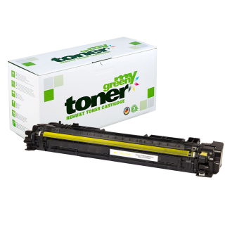 Alternative Tonerkartusche für HP 659X / W2012X Gelb - ca. 29000 Seiten