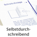 AVERY Zweckform Rechnung für Kleinunternehmer (ohne MwSt.-Ausweis) Formularbuch 1733