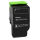 Original Lexmark 78C20K0 schwarz Toner - 2000 Seiten