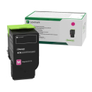 Original Lexmark 78C20x Toner Set Schwarz + Farbe
