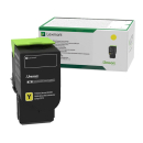 Original Lexmark 78C20x Toner Set Schwarz + Farbe
