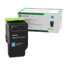 Original Lexmark 78C20x Toner Set Schwarz + Farbe