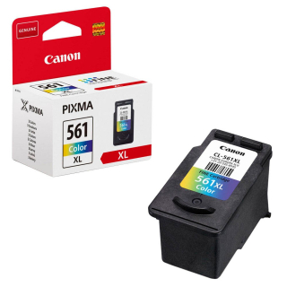 Original Druckerpatrone Canon CL-561 XL color - 3730C001