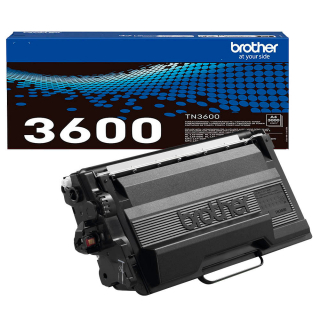 Original brother TN-3600 Toner schwarz 3000 Seiten