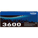 Original brother TN-3600 Toner schwarz 3000 Seiten