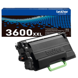 Original brother TN-3600 XXL Toner schwarz 11000 Seiten