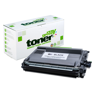 Alternative Tonerkartusche für Brother TN-3600 Schwarz - ca. 3000 Seiten