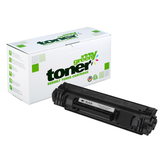 Alternative Tonerkartusche für HP 135X / W1350X Schwarz - ca. 2400 Seiten