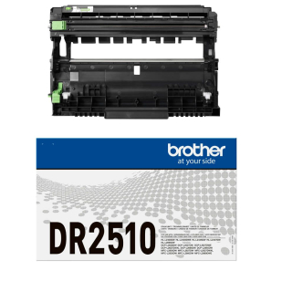 Original Trommel brother DR-2510