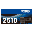 Original Toner brother TN-2510 schwarz - 1200 Seiten