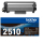 Original Toner brother TN-2510 schwarz - 1200 Seiten