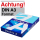 DOUBLE A Premium Papier A3 500 Blatt weiss CIE150 80gr