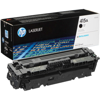 HP 415A (W2030A) schwarz Tonerkartusche, ca. 2400 Seiten