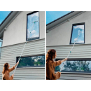 LEIFHEIT 2in1 XL Pro Reach Fensterabzieher 40,0 cm