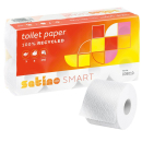 Satino by wepa Toilettenpapier SMART 3-lagig...
