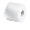Satino by wepa Toilettenpapier SMART 3-lagig Recyclingpapier, 8 Rollen