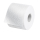 Satino by wepa Toilettenpapier SMART 3-lagig Recyclingpapier, 8 Rollen