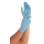 HYGOSTAR nitril Einmalhandschuhe SAFE LIGHT blau Größe S bis XL - 100 St.
