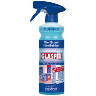Dr. Schnell GLASFEE Glasreiniger 0,5 l