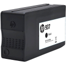 HP 937 (6C400NE) schwarz, cyan, magenta, gelb Druckerpatronen, 4er-Set