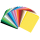 folia Fotokarton farbsortiert 300 g/qm 50 Blatt
