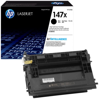 Original Toner HP 147X (W1470X) schwarz ca. 25200 Seiten