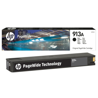 Original HP 913A Druckerpatrone schwarz L0R95AE ca. 3.500 Seiten