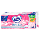 Zewa Toilettenpapier Ultra Soft 4-lagig, 20 Rollen