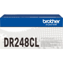 brother DR-248CL schwarz, cyan, magenta, gelb Trommel