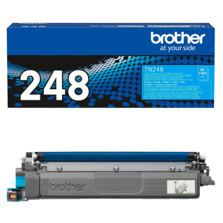 brother TN-248C cyan Toner