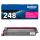 brother TN-248M magenta Toner