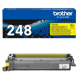brother TN-248Y gelb Toner