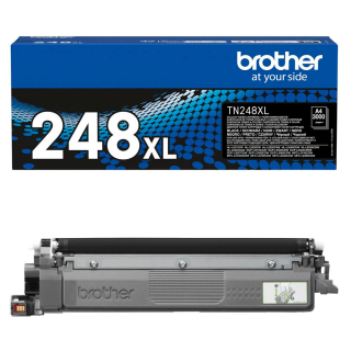brother TN-248XLBK schwarz Toner