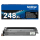 brother TN-248XLBK schwarz Toner