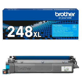 brother TN-248XLC cyan Toner