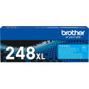 brother TN-248XLC cyan Toner